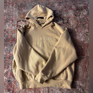 Essential Fear Of God Hoodie